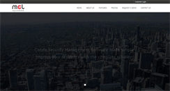 Desktop Screenshot of mycondolink.com